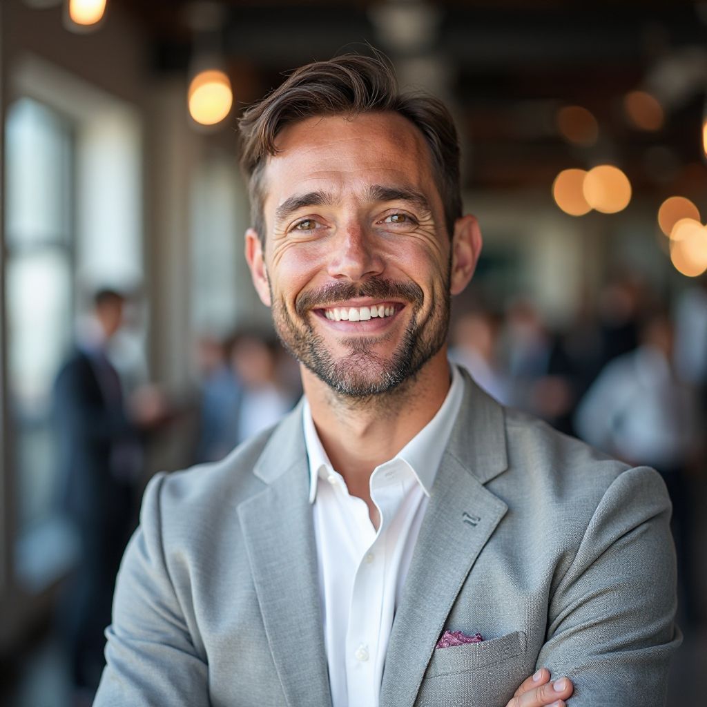 Marcus Williams - Head of Guest Experience